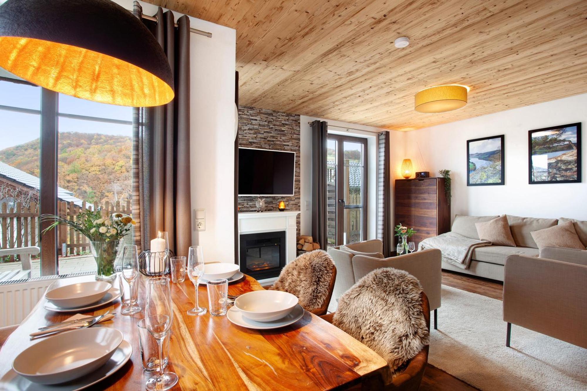 Bergchalet 20 Diemelsee Экстерьер фото